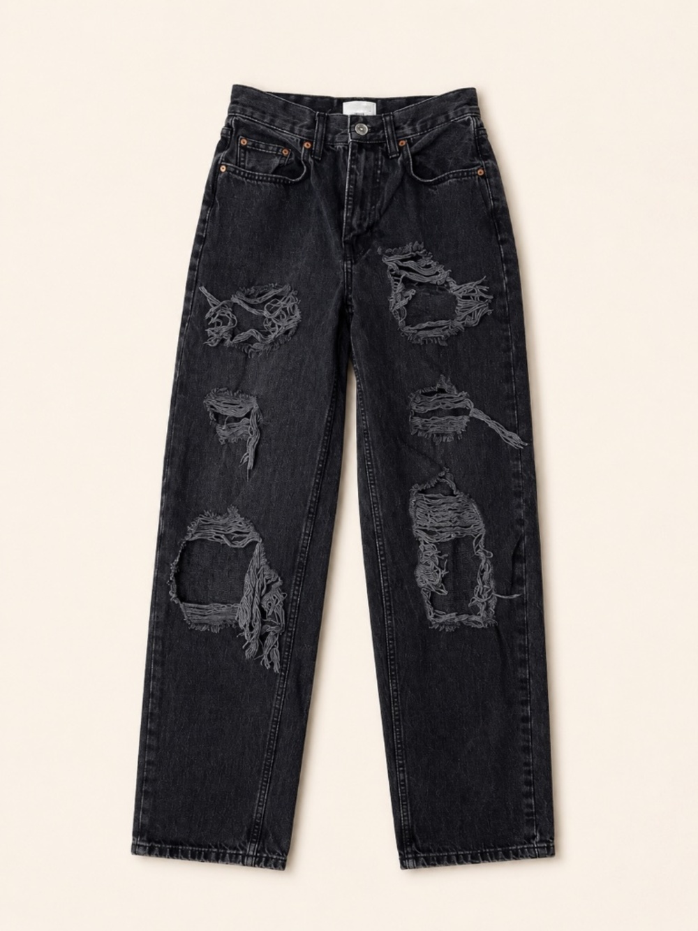 BDG Distressed Jeans Size 25